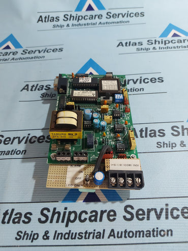 OHMIC INSTRUMENTS DPM35MBA 95/30 PLC CIRCUIT BOARD