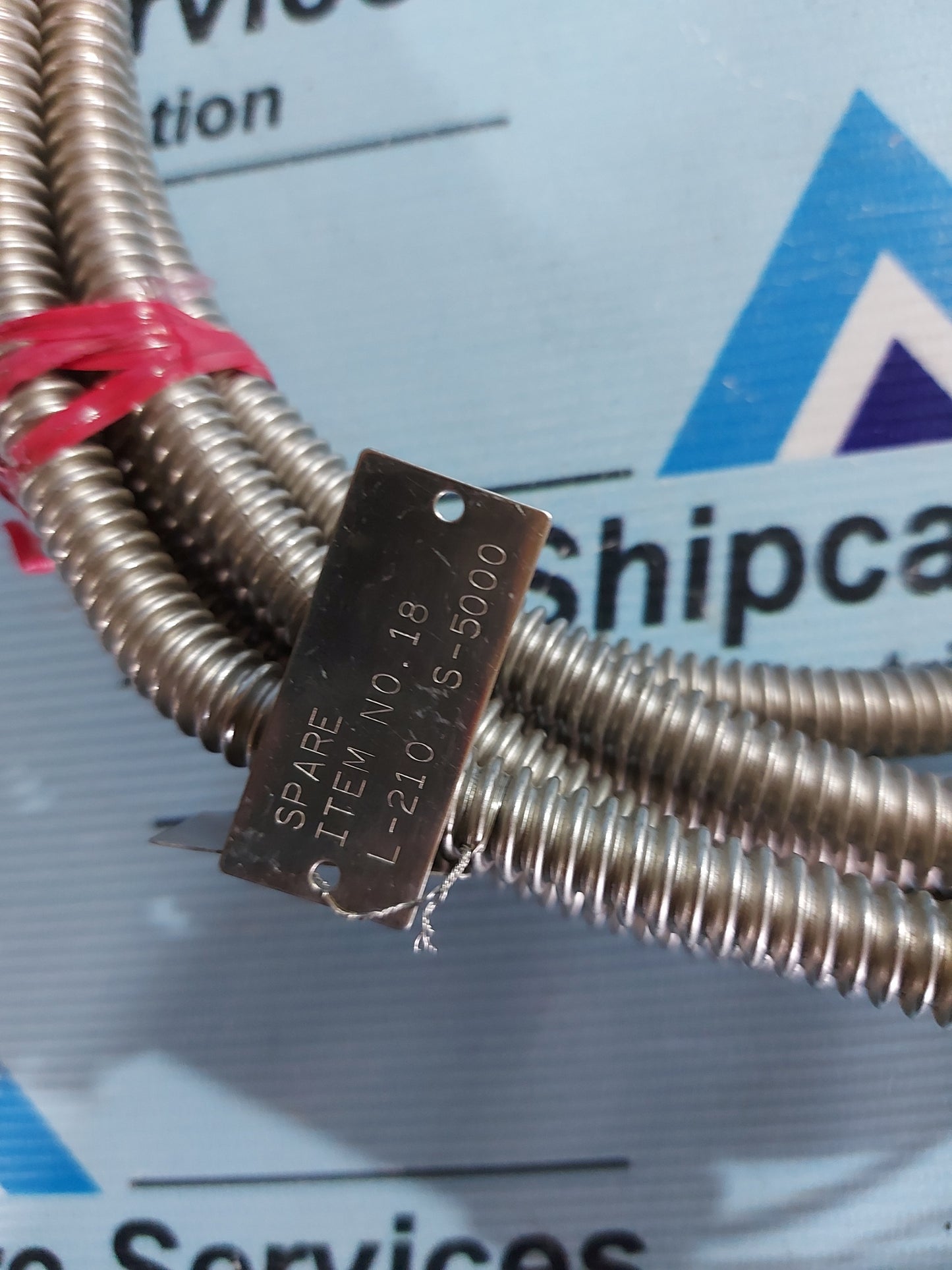 OKAZAKI RESIOPAK RESISTANCE BULB L-210 S-5000