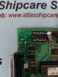 OKI 2PU4005-1053 Parallel Printer Port Board 4YA4042-1138G