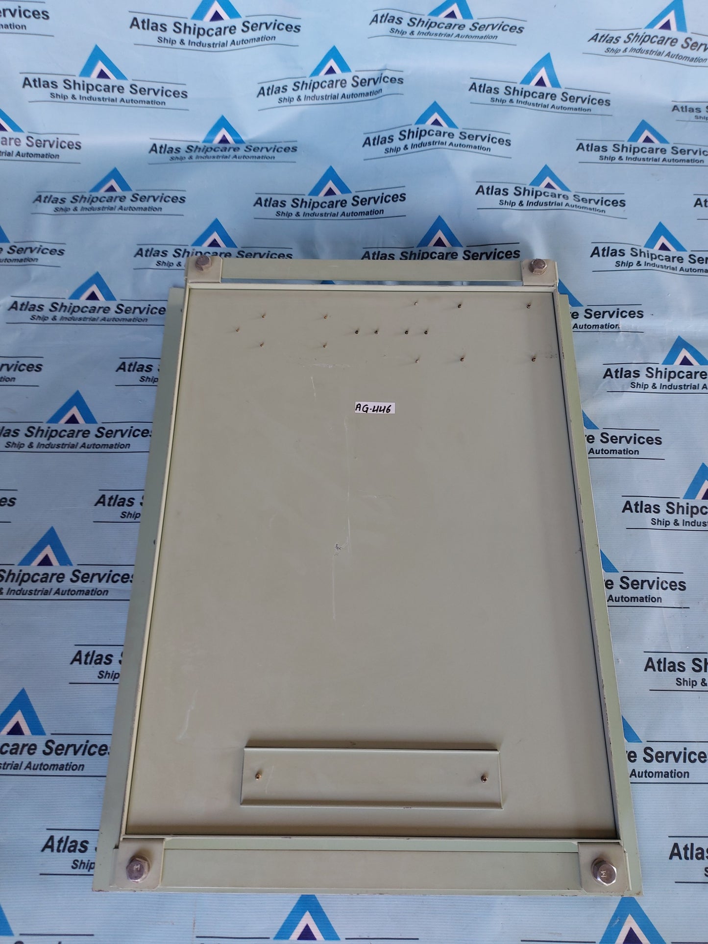 OKI DENKI BOHSAI FF-3061 FIRE ALARM CONTROL PANEL AG446