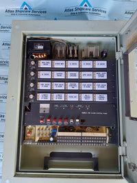OKI DENKI BOHSAI FF-3061 FIRE ALARM CONTROL PANEL AG446