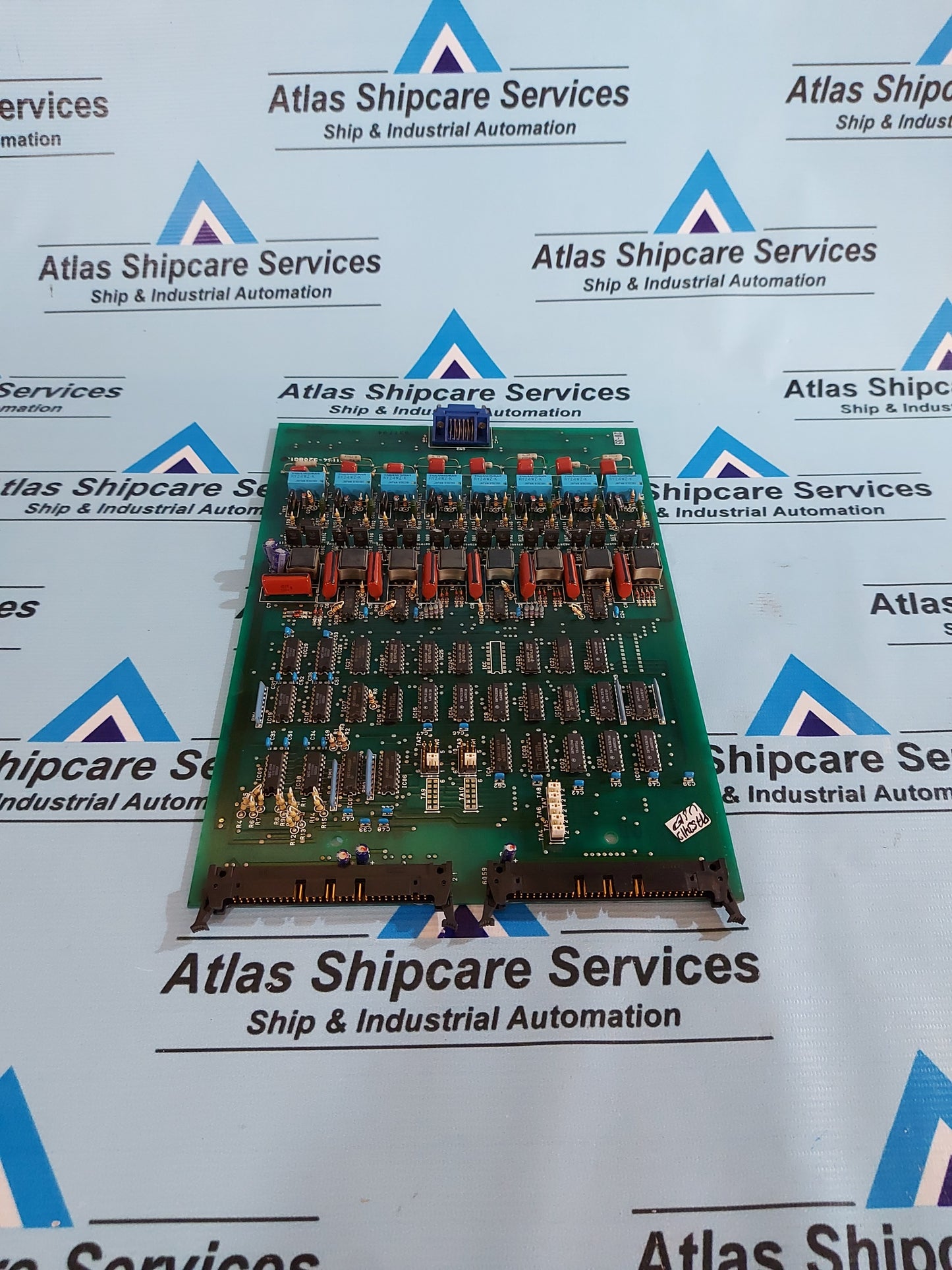OKI OAE6000-8LC PCB CARD RB1164-3208G1