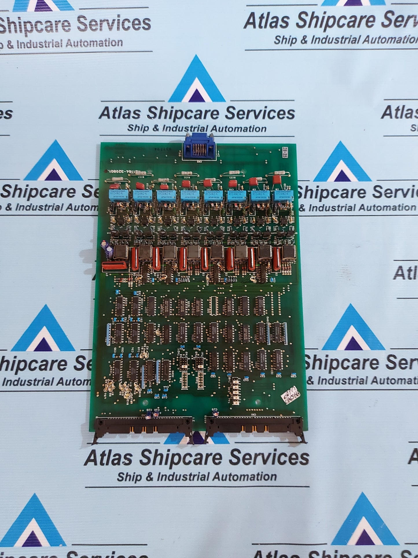 OKI OAE6000-8LC PCB CARD RB1164-3208G1