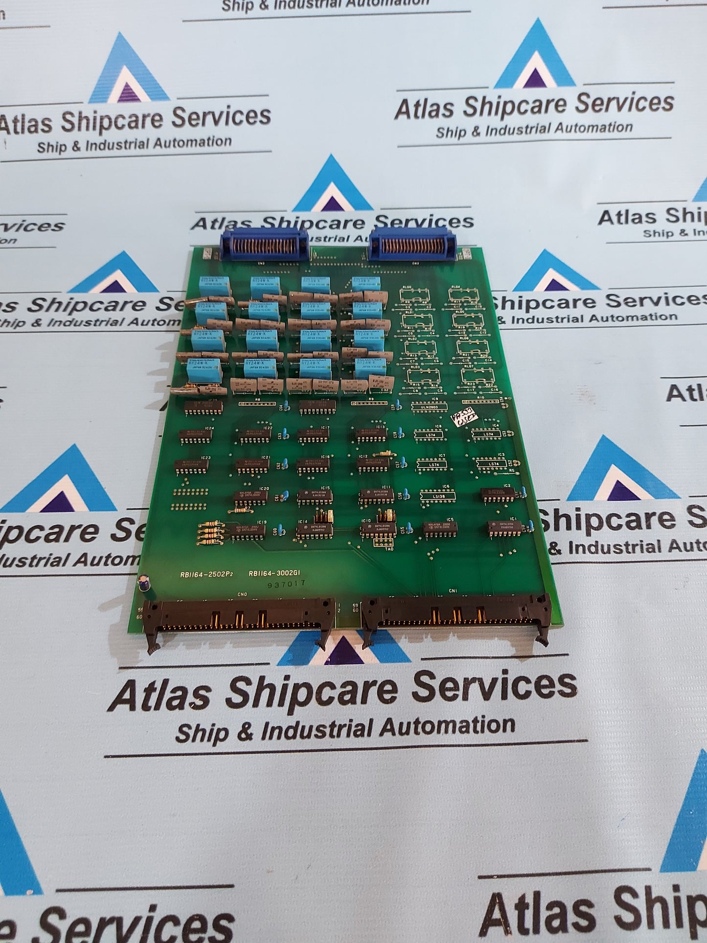OKI RB1164-2502P2-RB1164-3002G1 PCB CARD