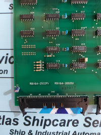OKI RB1164-2502P2-RB1164-3002G1 PCB CARD
