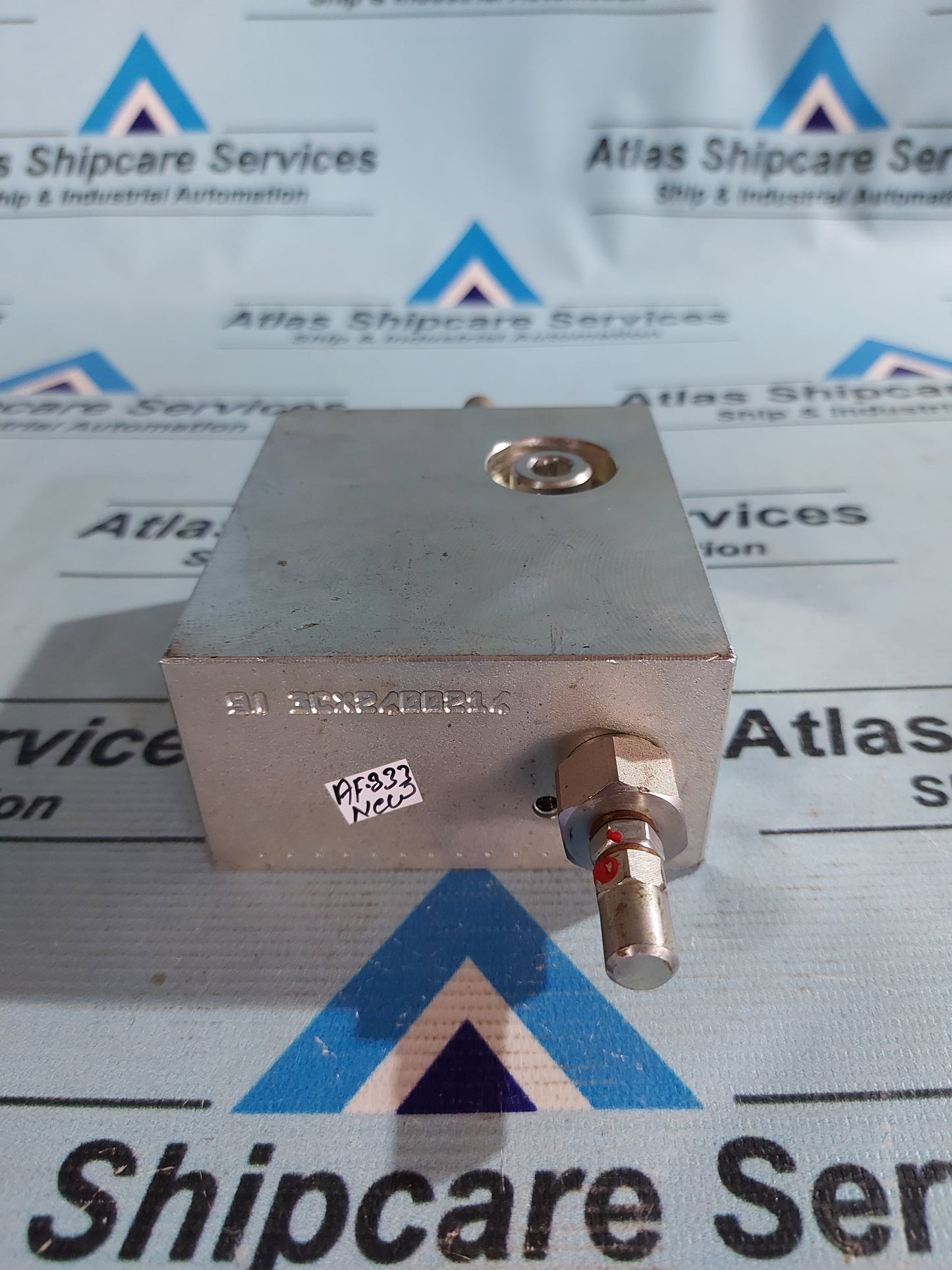 OLEOSTAR 100701NAV34 DIRECT CONTROL SEQUENCE VALVE