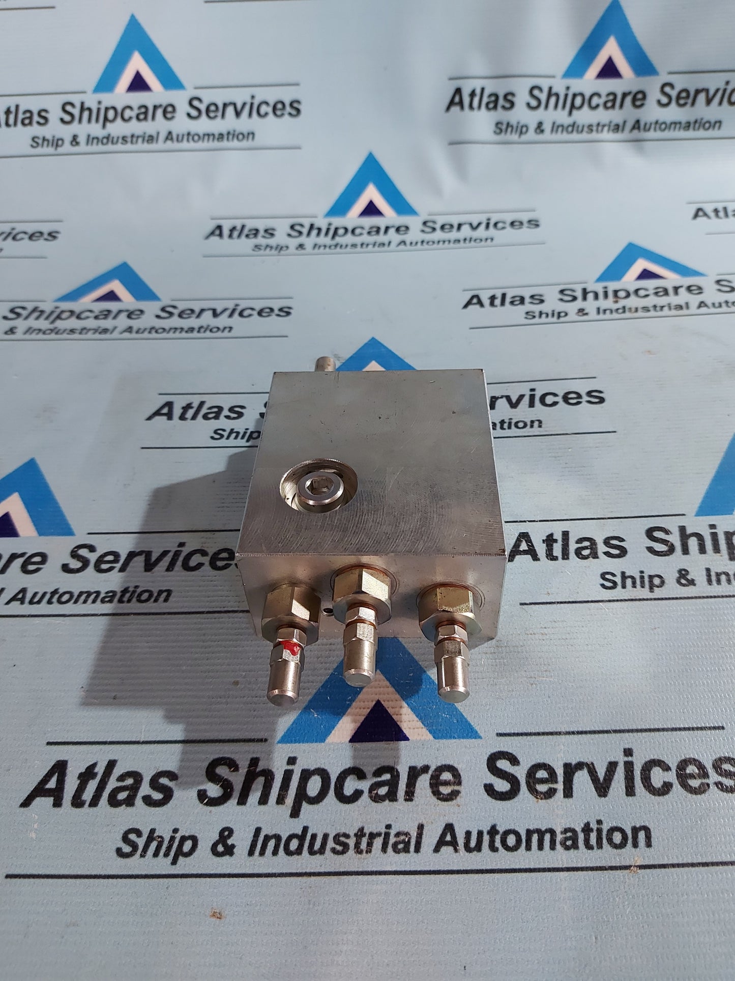 OLEOSTAR 100701NAV34 DIRECT CONTROL SEQUENCE VALVE