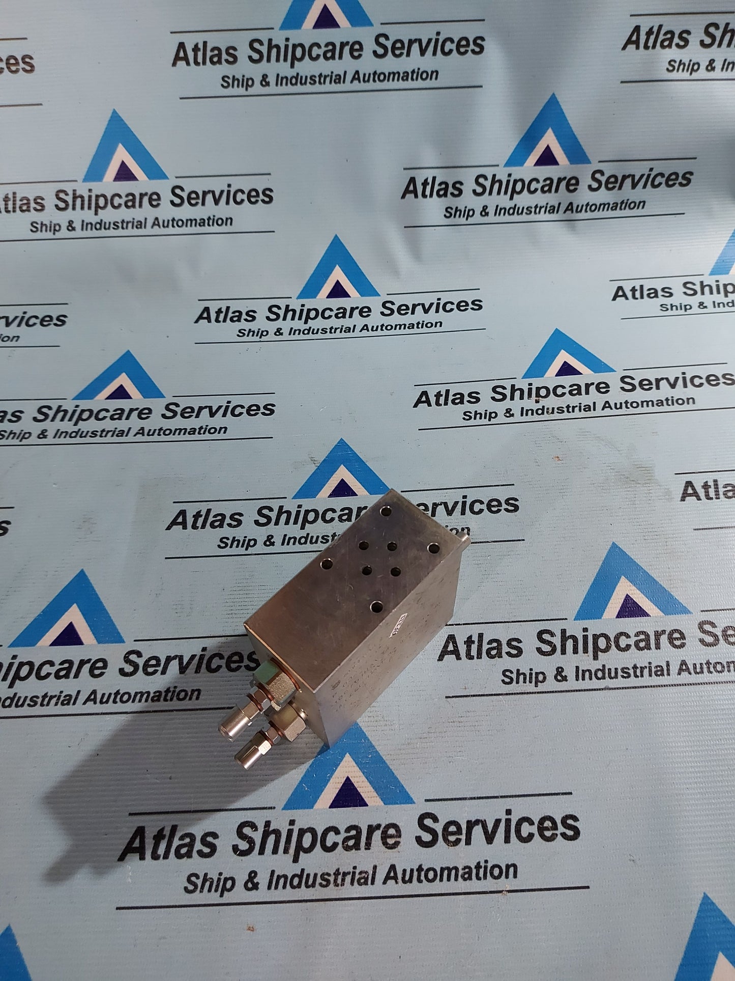 OLEOSTAR 100701NAV34 DIRECT CONTROL SEQUENCE VALVE