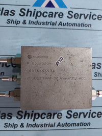 OLEOSTAR 100701NAV34 DIRECT CONTROL SEQUENCE VALVE
