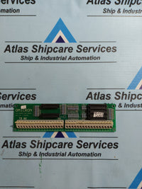 OMICRON 01-990106 LED CONNECTION BOARD