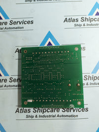 OMNIPURE 3 PH GATE BOARD PCB CALIBRATED 69003 REV.8