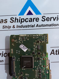 OMRON 3313946-7D CS1G-CPU42-2 CIRCUIT BOARD