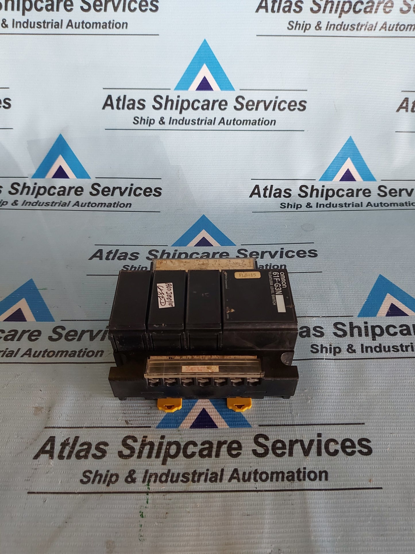 OMRON 61F-G3N FLOATLESS LEVEL SWITCH AG300