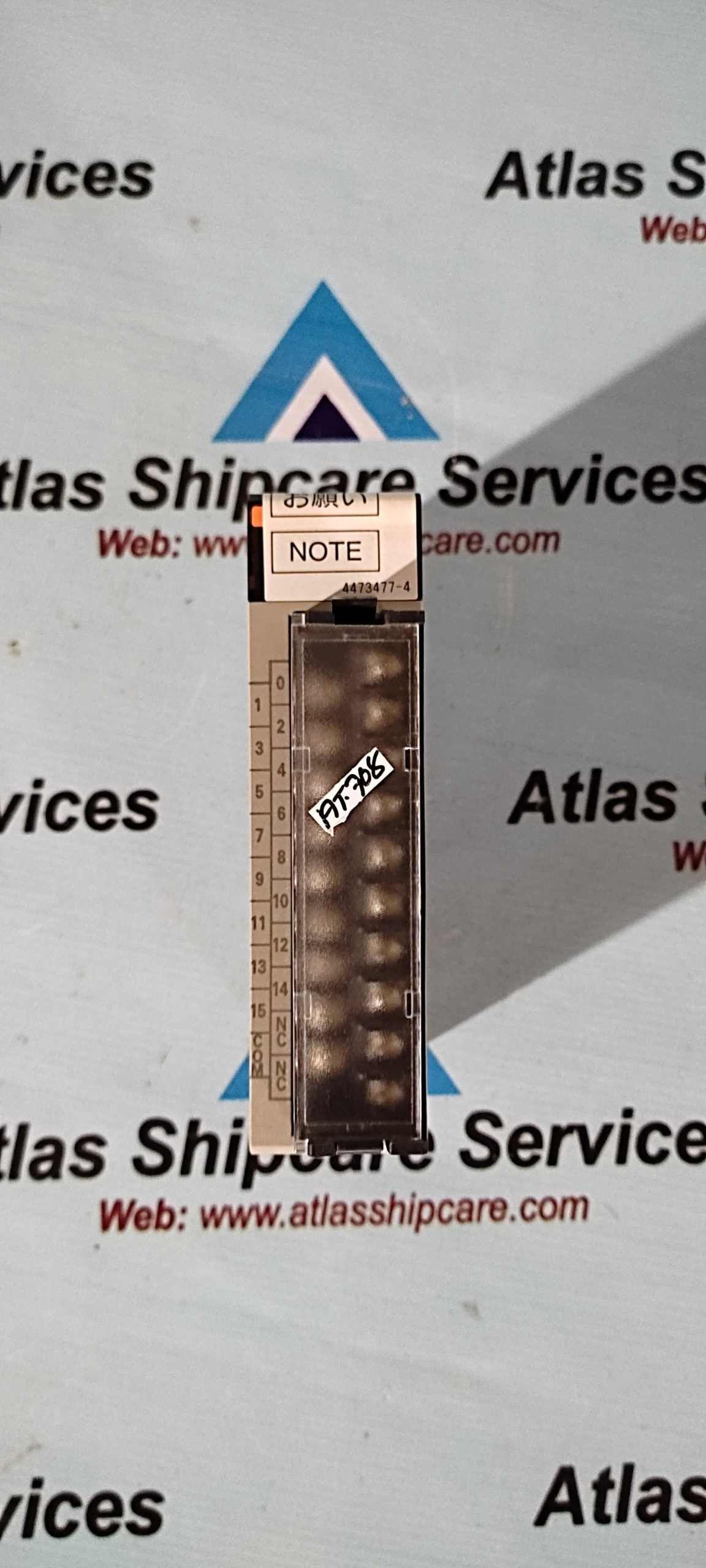 OMRON C200H-ID212 INPUT UNIT