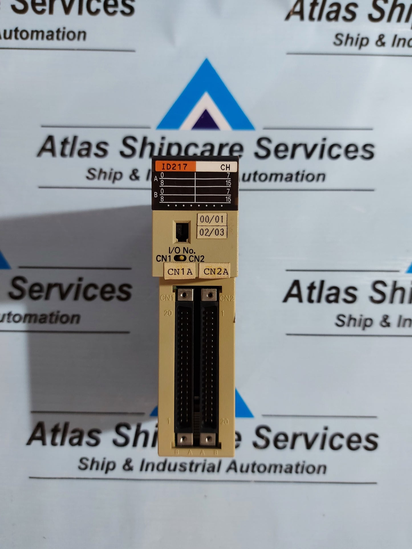 OMRON C200H-ID217 INPUT UNIT