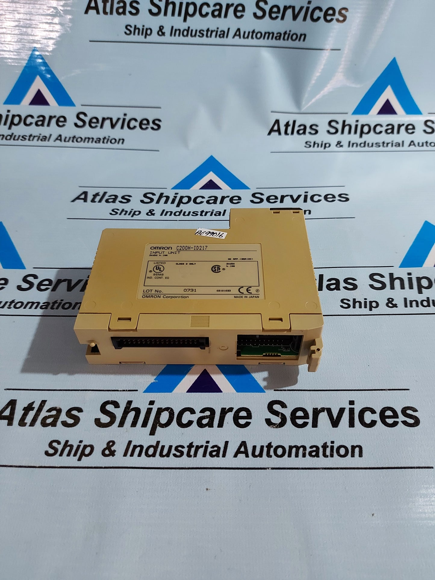 OMRON C200H-ID217 INPUT UNIT