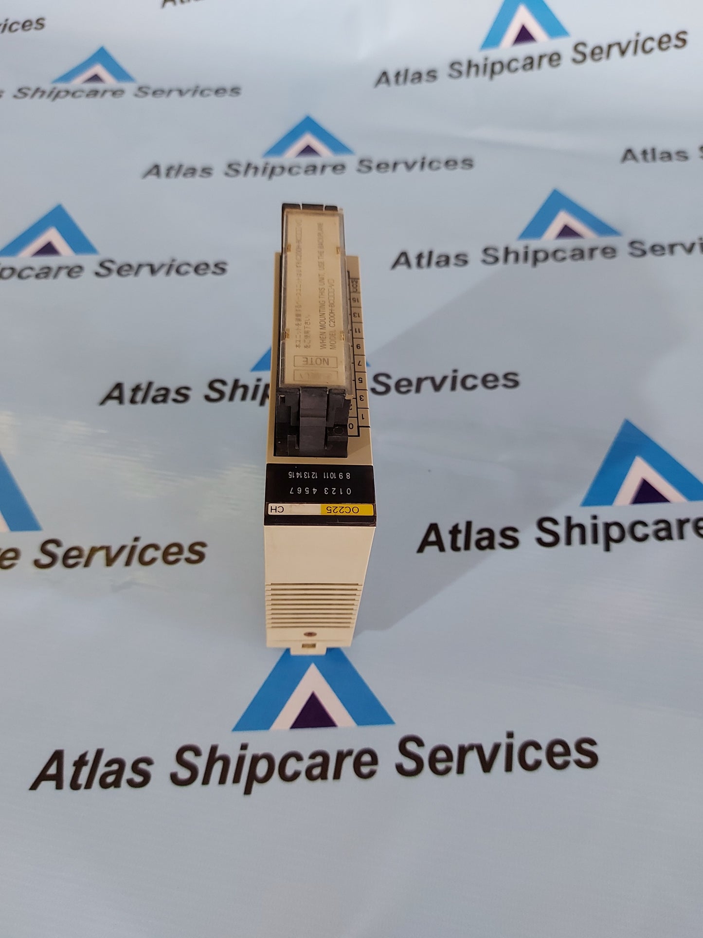 OMRON C200H-OC225 OUTPUT UNIT