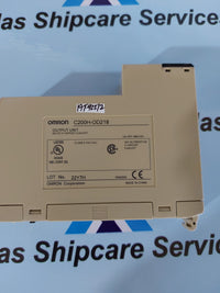 OMRON C200H-OD218 OUTPUT UNIT