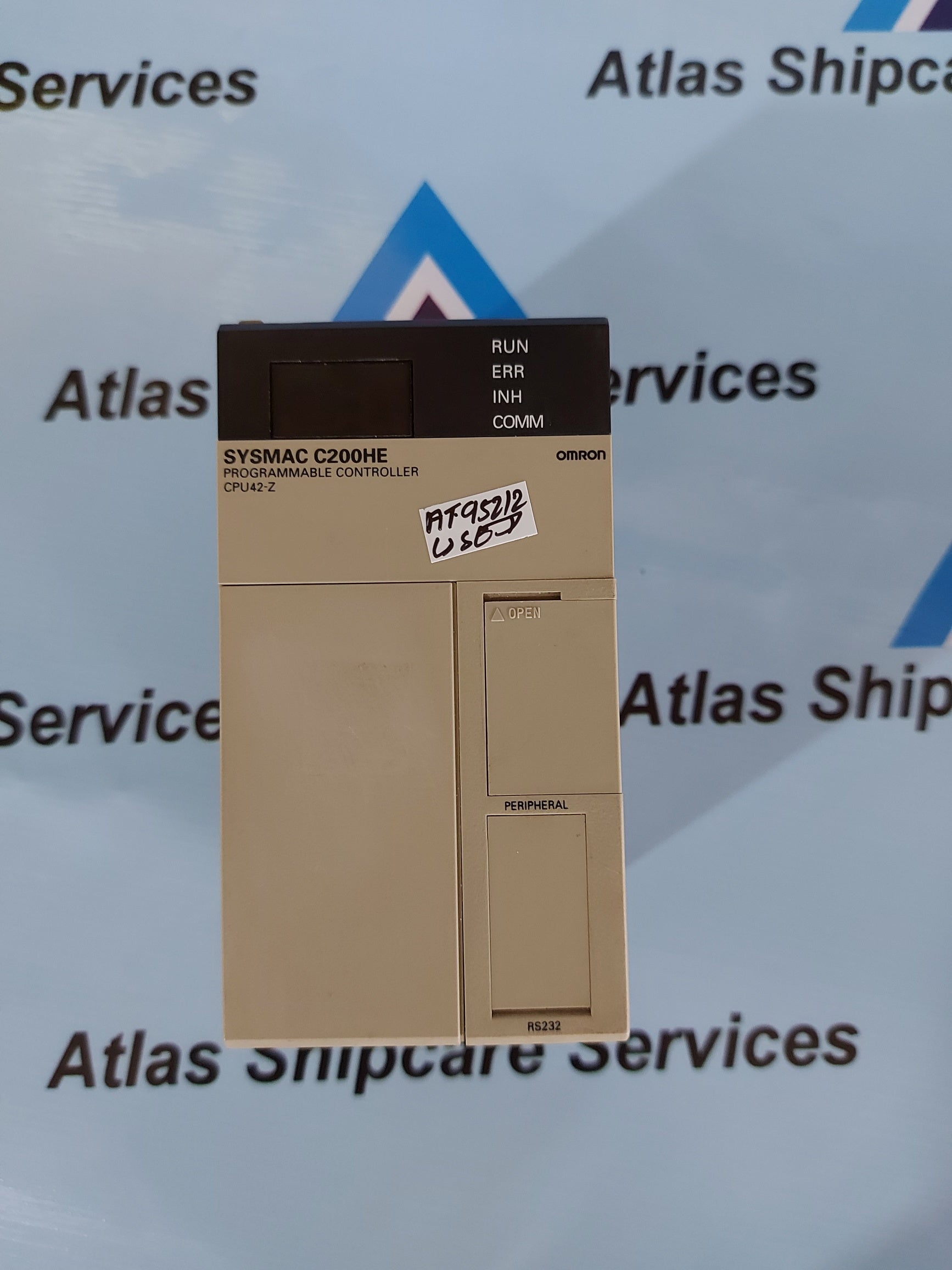 OMRON C200HE-CPU42-Z CPU UNIT