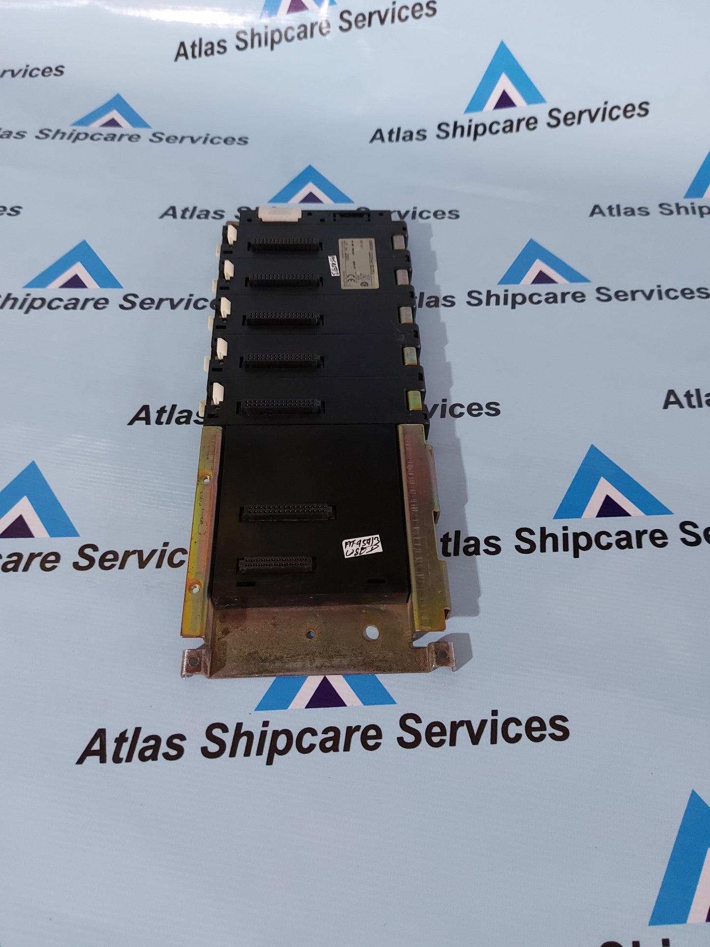 OMRON C200HW-BC051 5-SLOT BASE UNIT