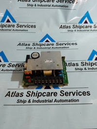 OMRON C200HW-PD024 POWER SUPPLY UNIT