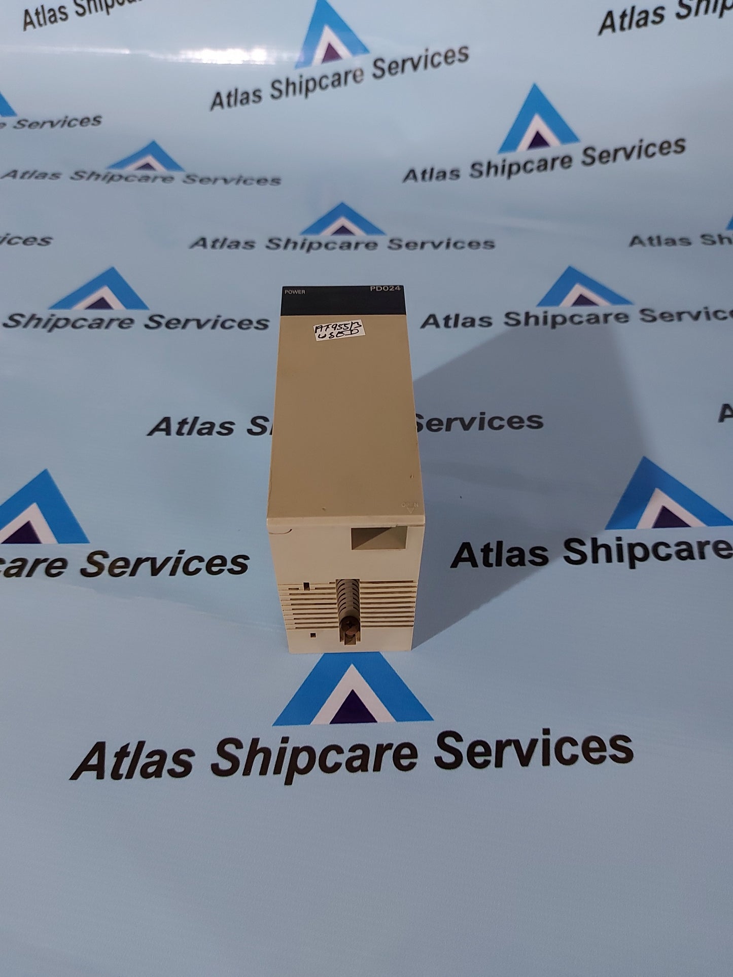 OMRON C200HW-PD024 POWER SUPPLY UNIT