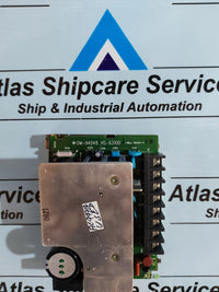 OMRON C200HW-PD024 POWER SUPPLY UNIT