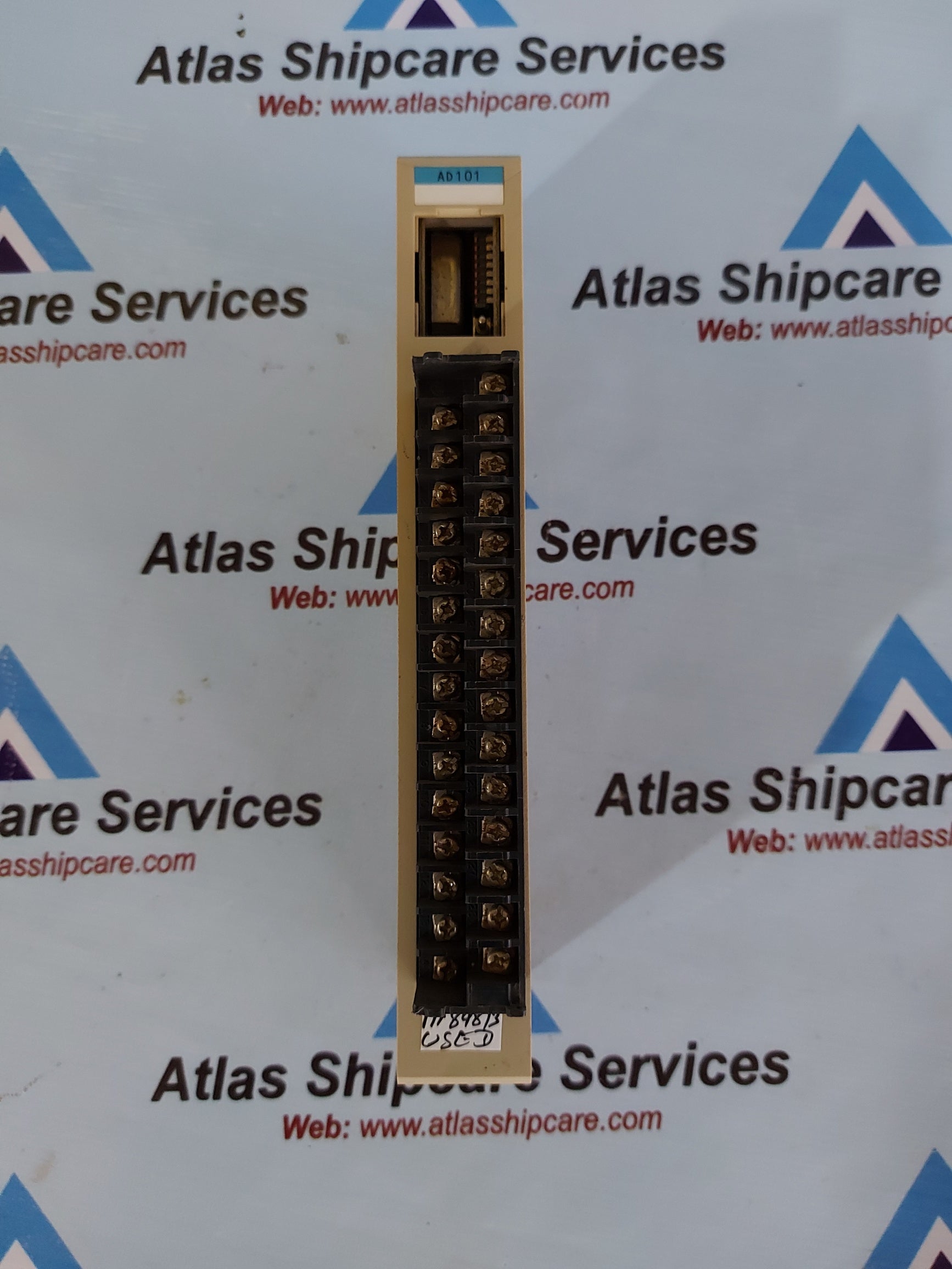 OMRON C500-AD101 A/D UNIT