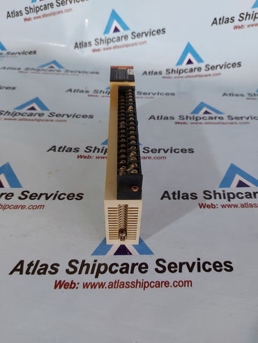 OMRON C500-ID218 3G2A5-ID218 INPUT UNIT