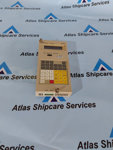 OMRON C500-PRO13-E 3G2A5-PRO13-E PROGRAMMING CONSOLE