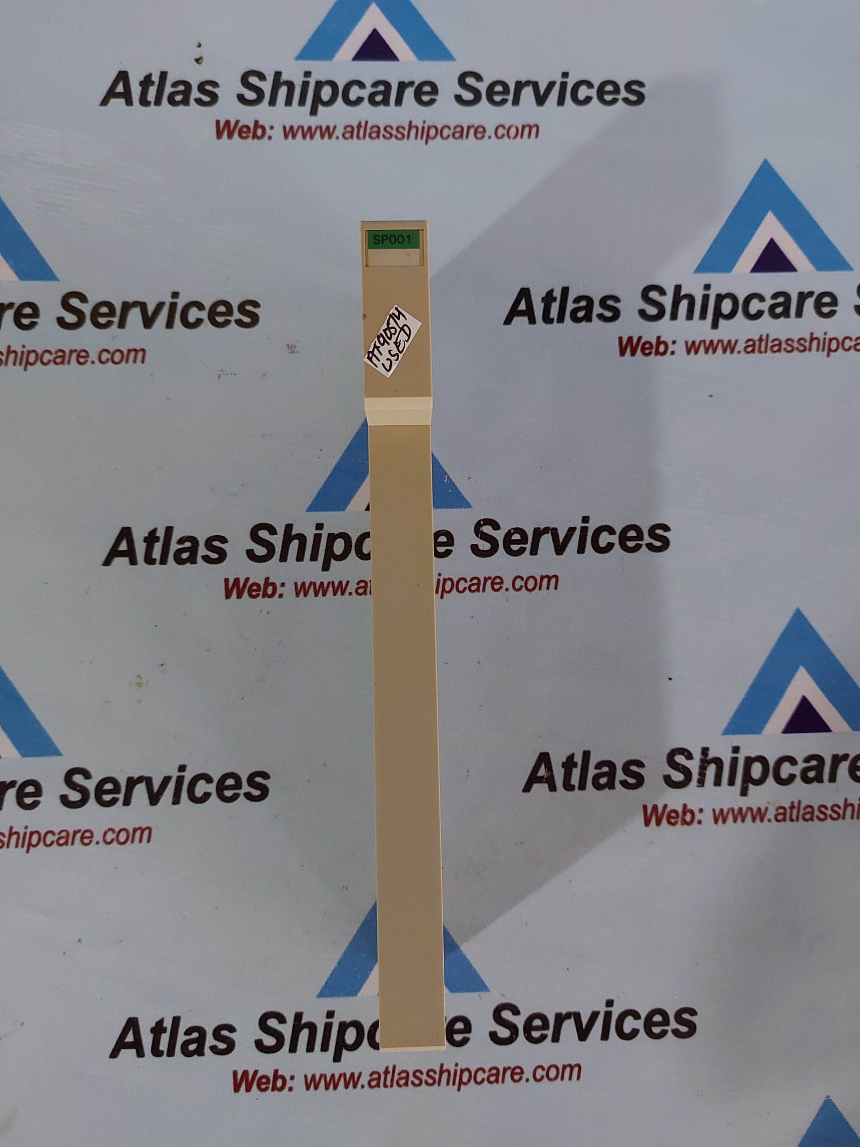 OMRON C500-SP001 3G2A5-SP001 SPACE UNIT