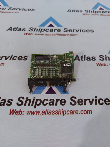 OMRON CJ1W-ID232 DIGITAL INPUT MODULE PCB CIRCUIT