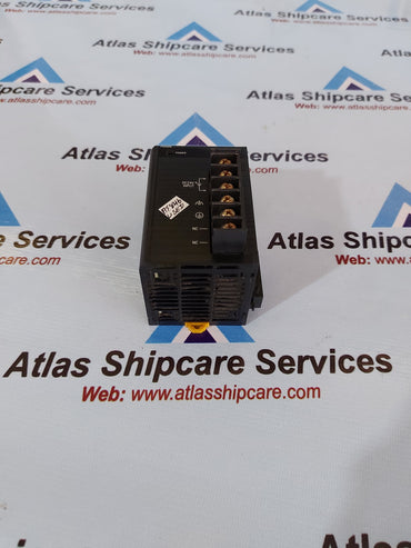 OMRON CJ1W-PD025 POWER SUPPLY UNIT