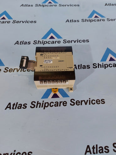 OMRON CPM1-20EDR1 IN/OUT UNIT