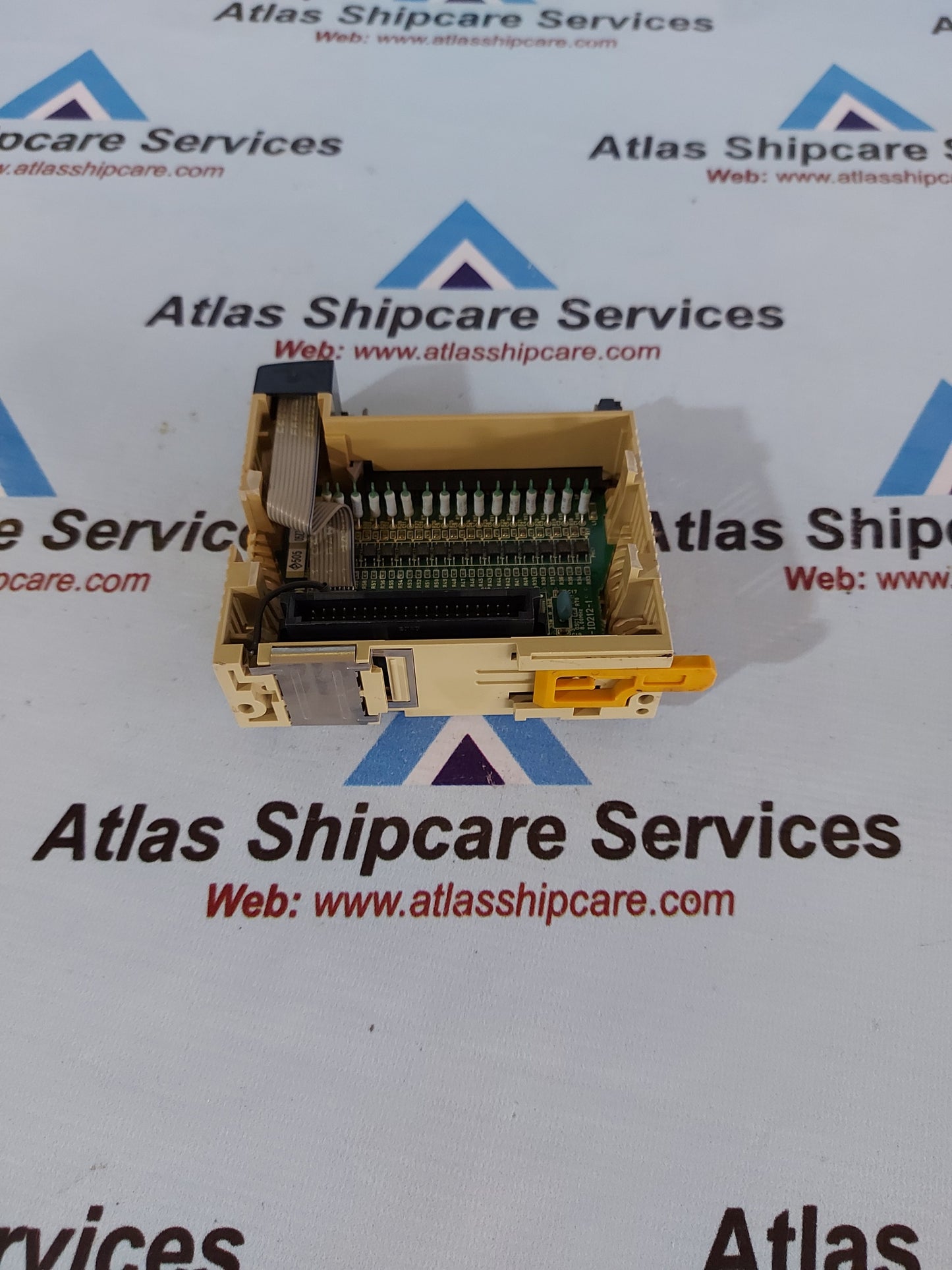 OMRON CQM1-ID212 INPUT UNIT