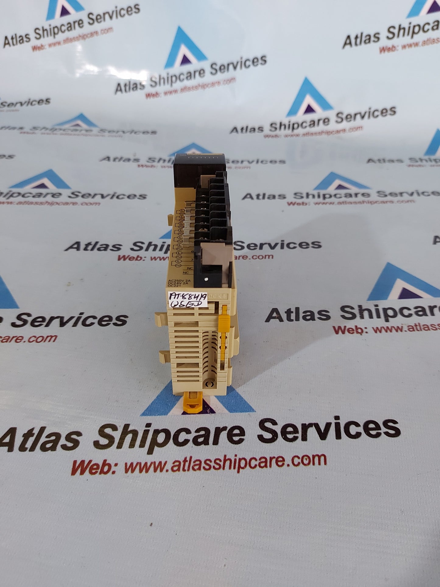 OMRON CQM1-OC221 OUTPUT UNIT