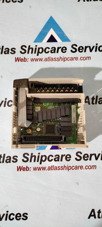 OMRON CQM1-OC222 OUTPUT UNIT