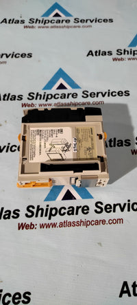 OMRON CQM1-OC222 OUTPUT UNIT