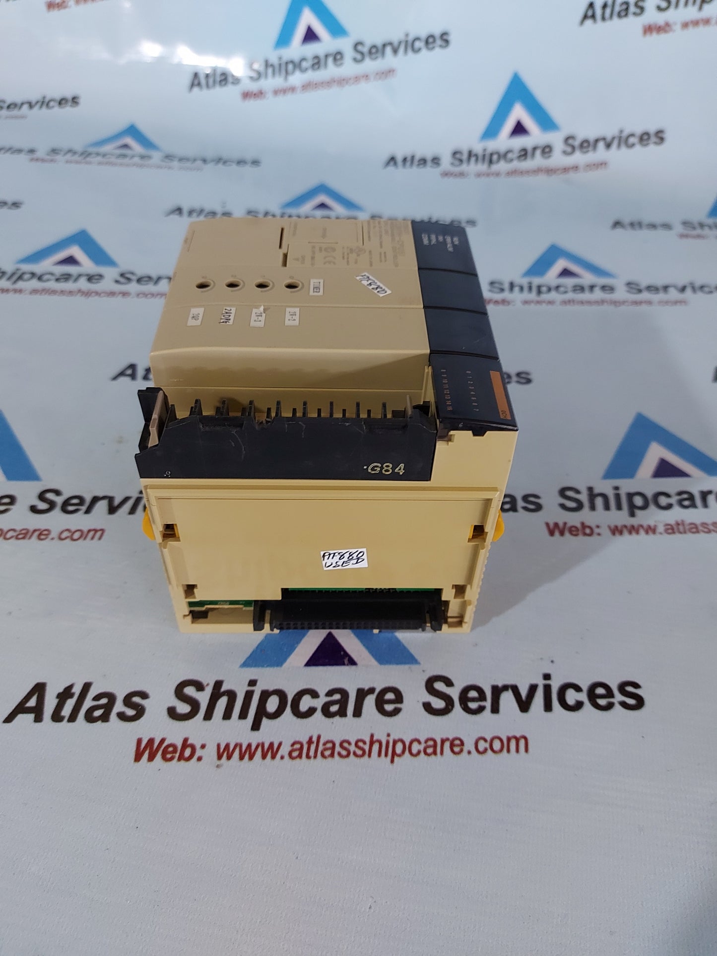 OMRON CQM1H-CPU51 PROGRAMMABLE CONTROLLER CPU UNIT