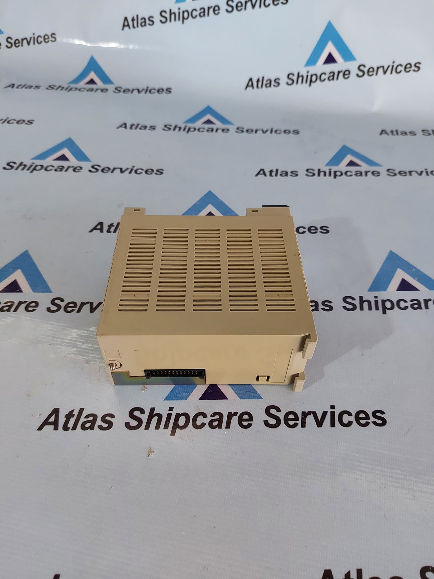 OMRON CS1D-PA207R POWER SUPPLY UNIT