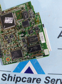 OMRON CS1H-CPU65H(FB)(1) PCB CIRCUIT BOARD
