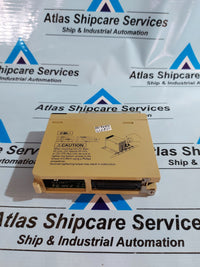 OMRON CS1W-AD081 A/D UNIT