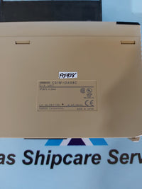 OMRON CS1W-DA08C D/A UNIT