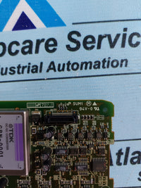 OMRON CS1W-DA08C(2) PCB CIRCUIT BOARD