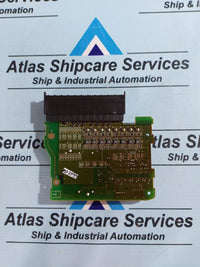 OMRON CS1W-DA08C(2) PCB CIRCUIT BOARD