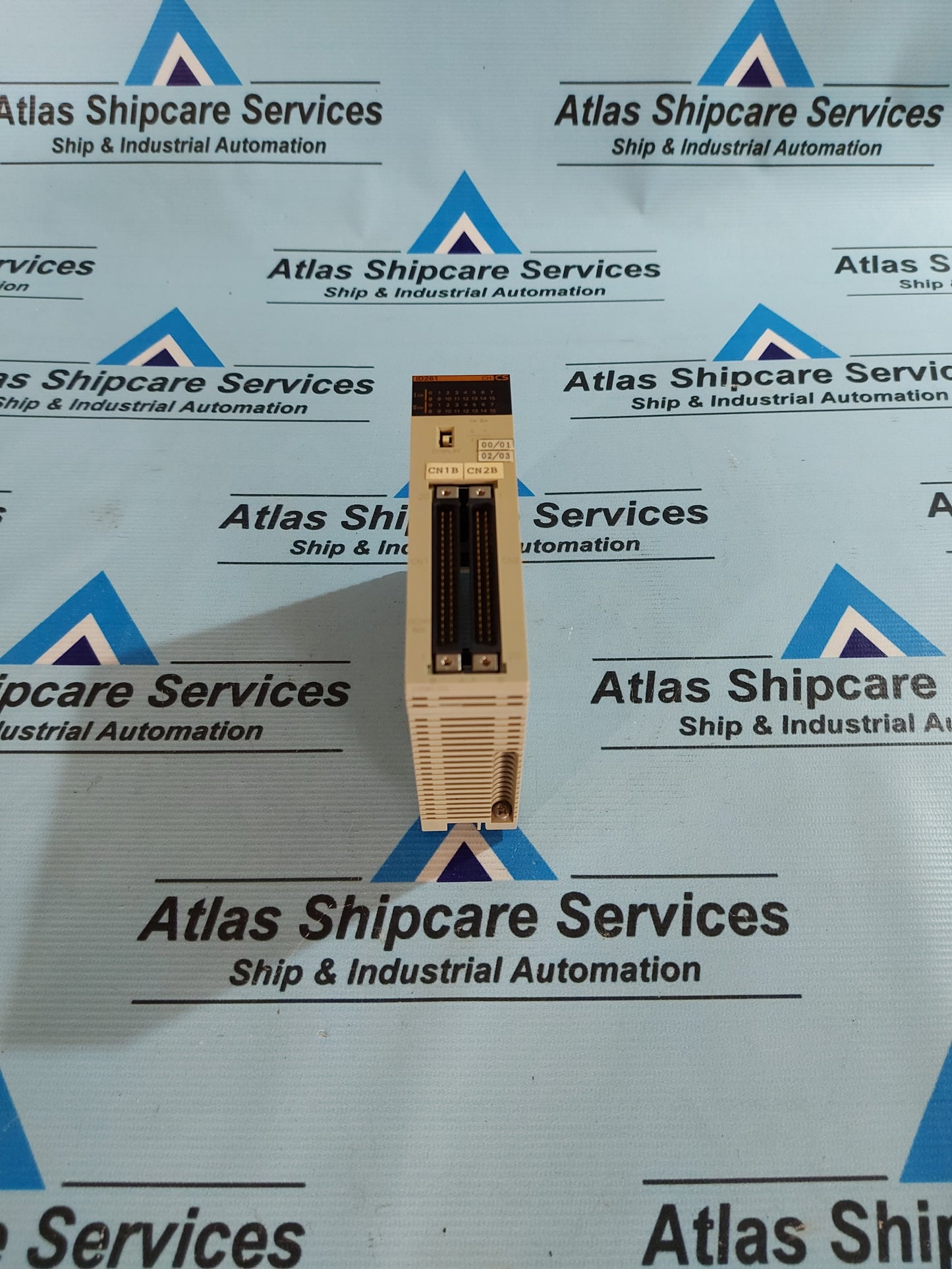 OMRON CS1W-ID261 INPUT UNIT