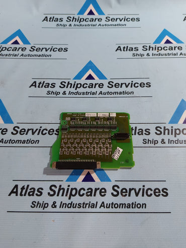 OMRON CS1W-ID261(2) PCB CIRCUIT BOARD