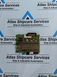 OMRON CS1W-ID261(1) PCB CIRCUIT BOARD