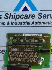 OMRON CS1W-ID261(2) PCB CIRCUIT BOARD