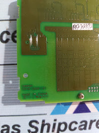 OMRON CS1W-ID261(2) PCB CIRCUIT BOARD